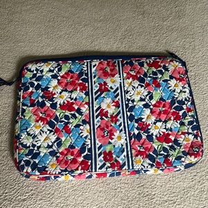 Vera Bradley laptop sleeve